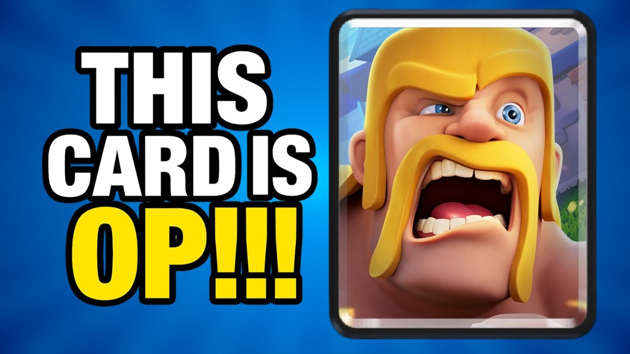 Barbarians Are META...But NOBODY Realizes it Yet!!!