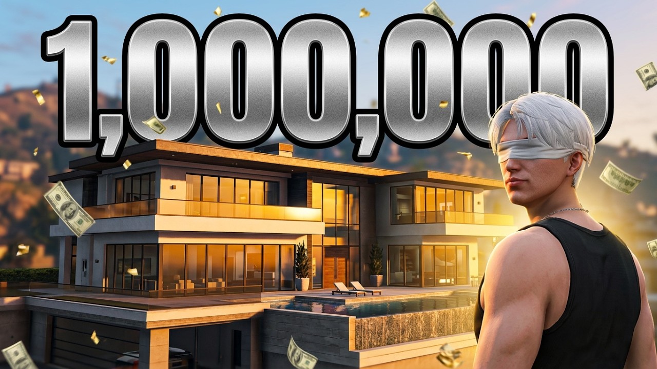 Buying My First House in GTA 5 ft. @OsmonKylePH @eLSupremoYT