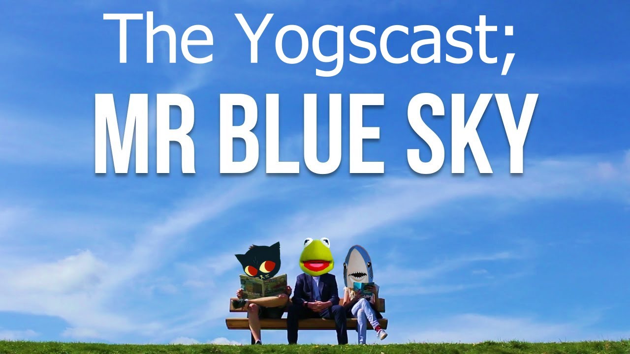 I put Mr. Blue Sky over some of my favourite Yogscast TTT moments