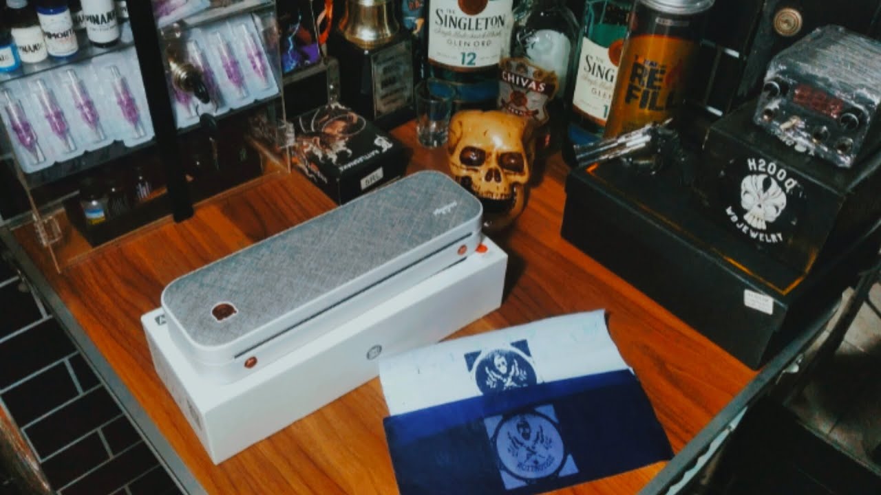 Cara menghubungkan printer mini PeriPage a40 series ke android [tattoo stencil termal papper]