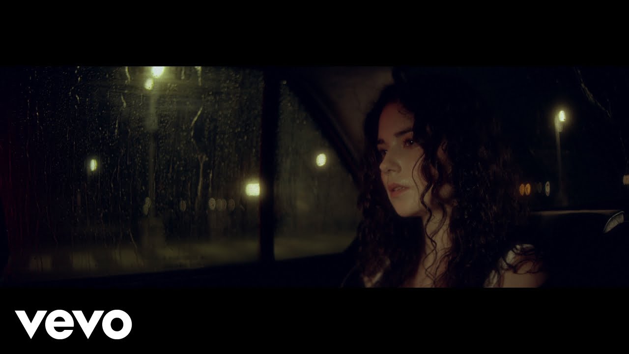ADINA - Schwarzes Konfetti (offizielles Musikvideo)