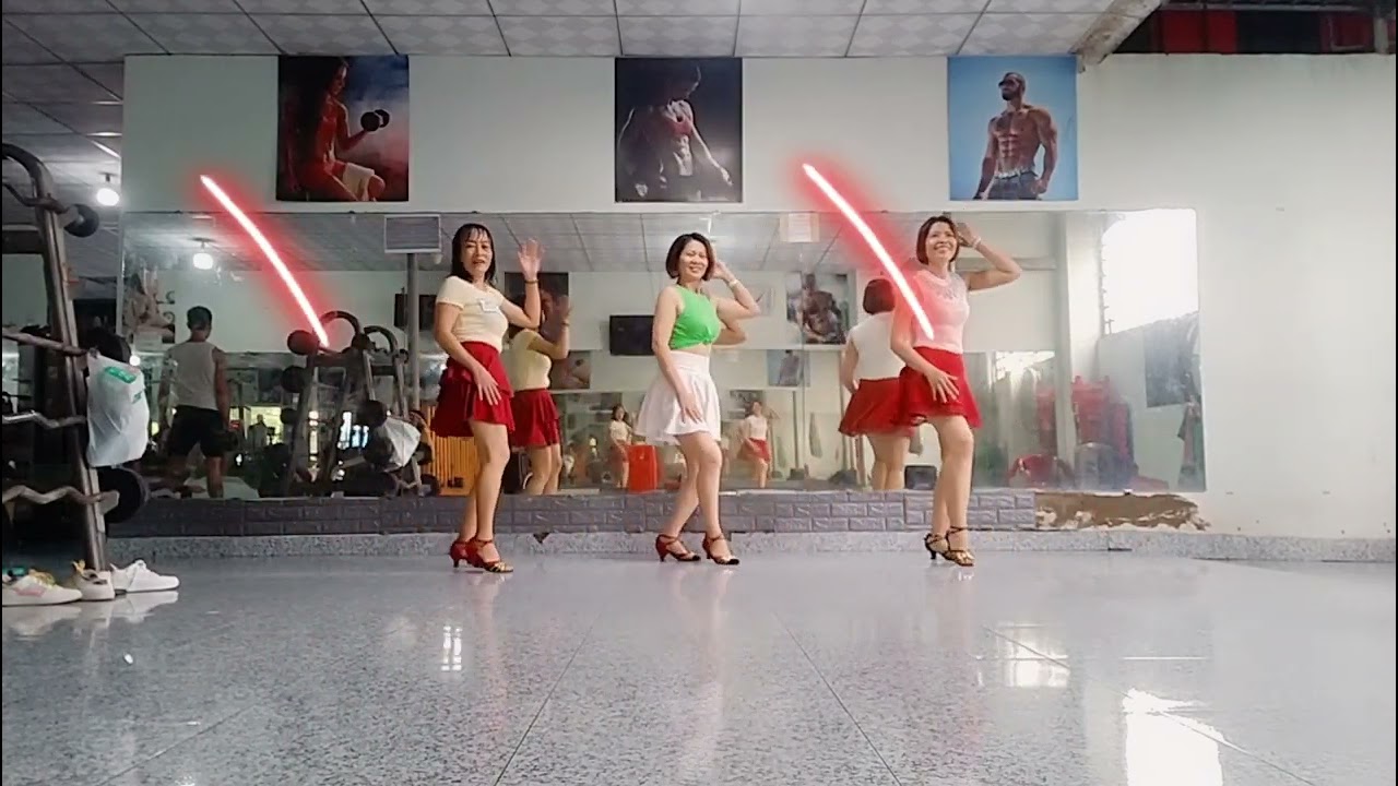 Bài nhảy Boney M