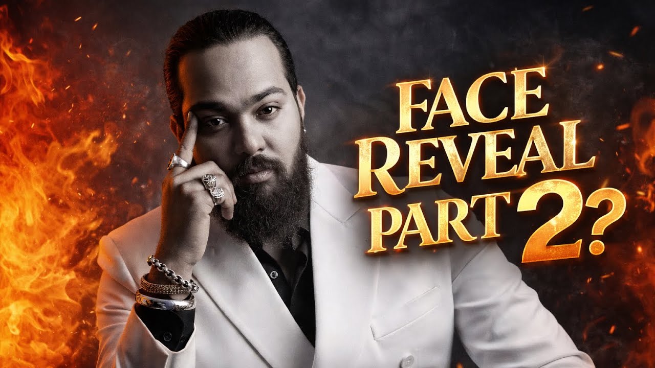 DADDY CALLING FACE REVEAL PART 2 ? 🤯