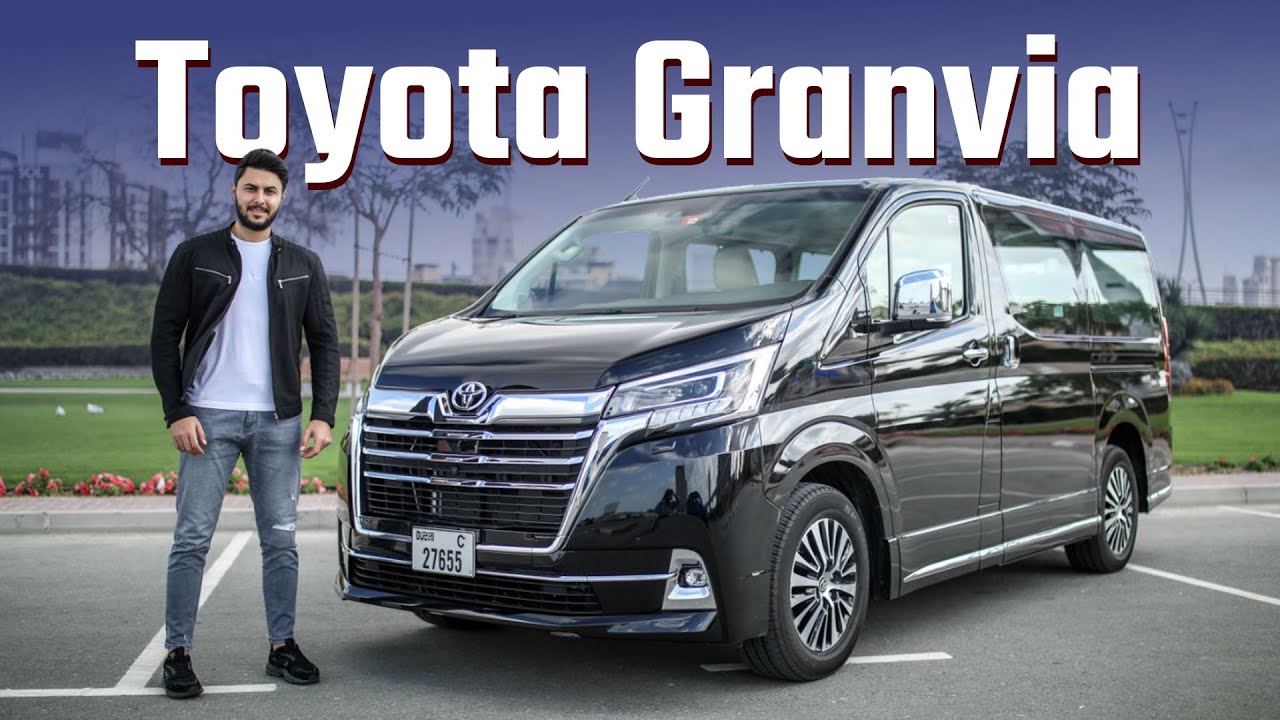 2020 Toyota Granvia price and features