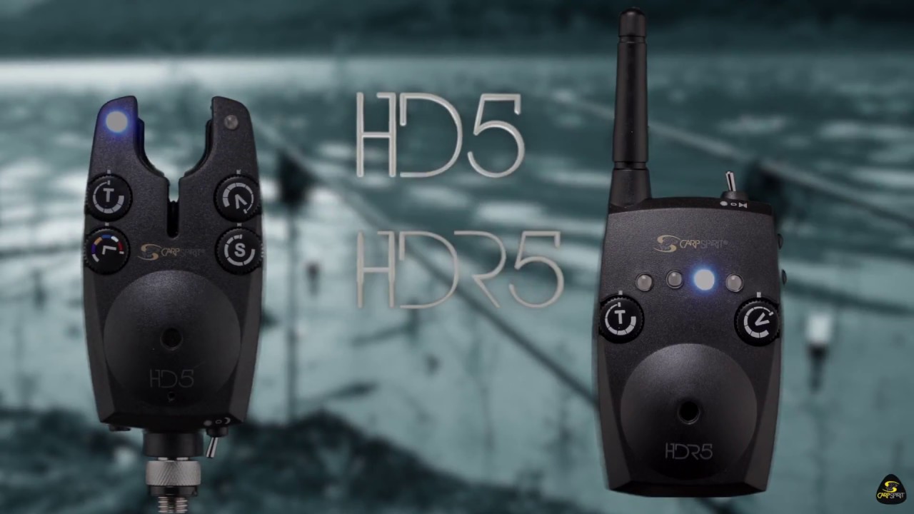 HD5 Alarms - UK