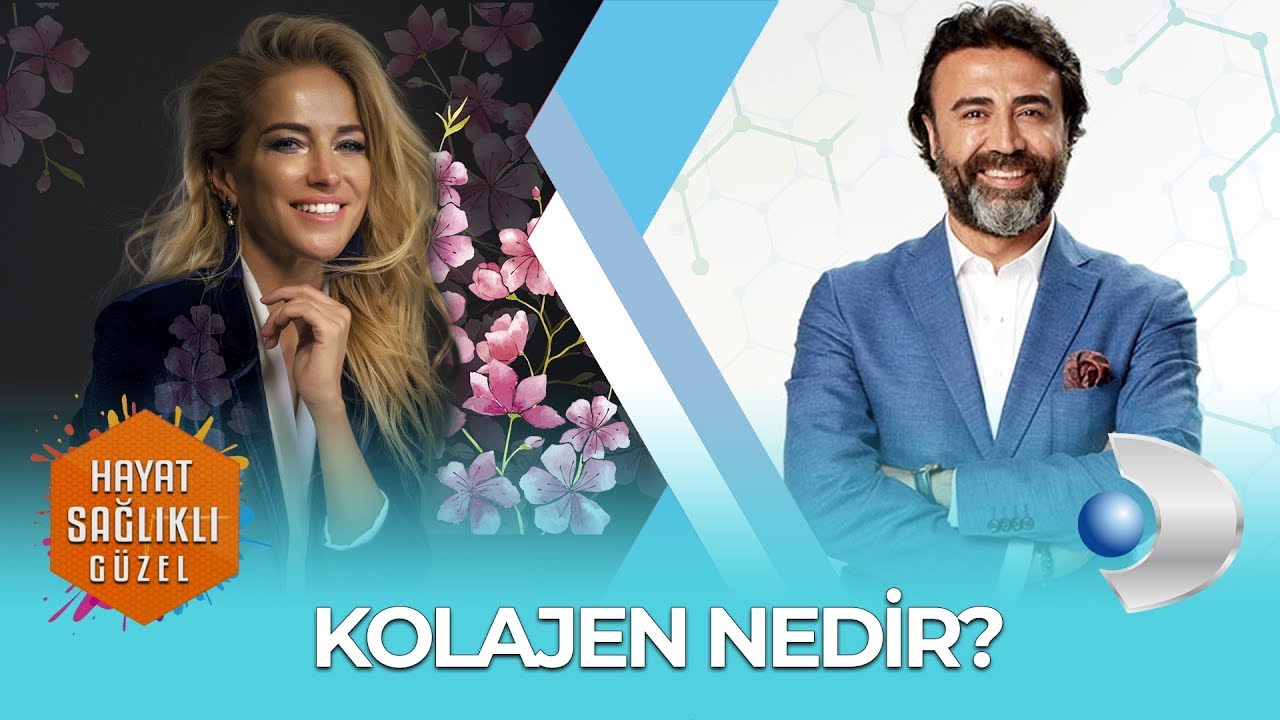 Kolajen nedir? Dr. Nihat DİK