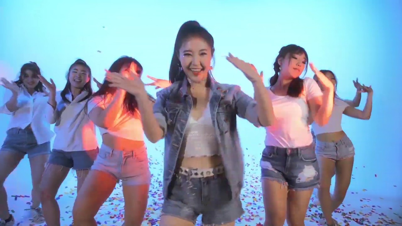 Megan Lee - Me, Myself And I (Dance Ver.)