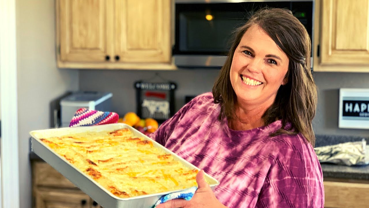 The Ultimate Crowd-pleasing Dish: Honey Lime Chicken Enchiladas