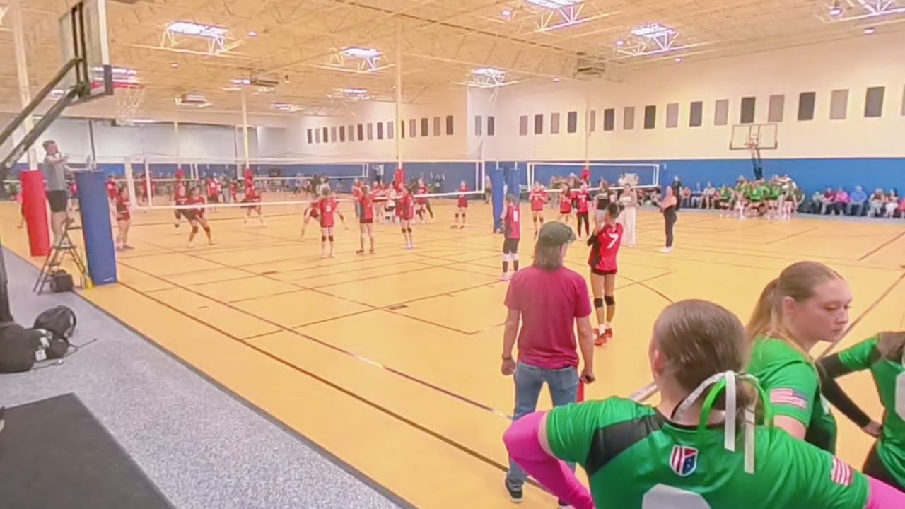February 28 2026  Game 2 - Set 1