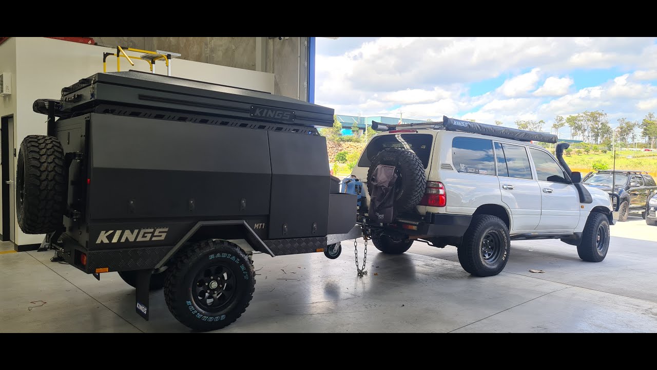 ADVENTURE KINGS MT1 CAMPER REVIEW WEEKENDER 4X4