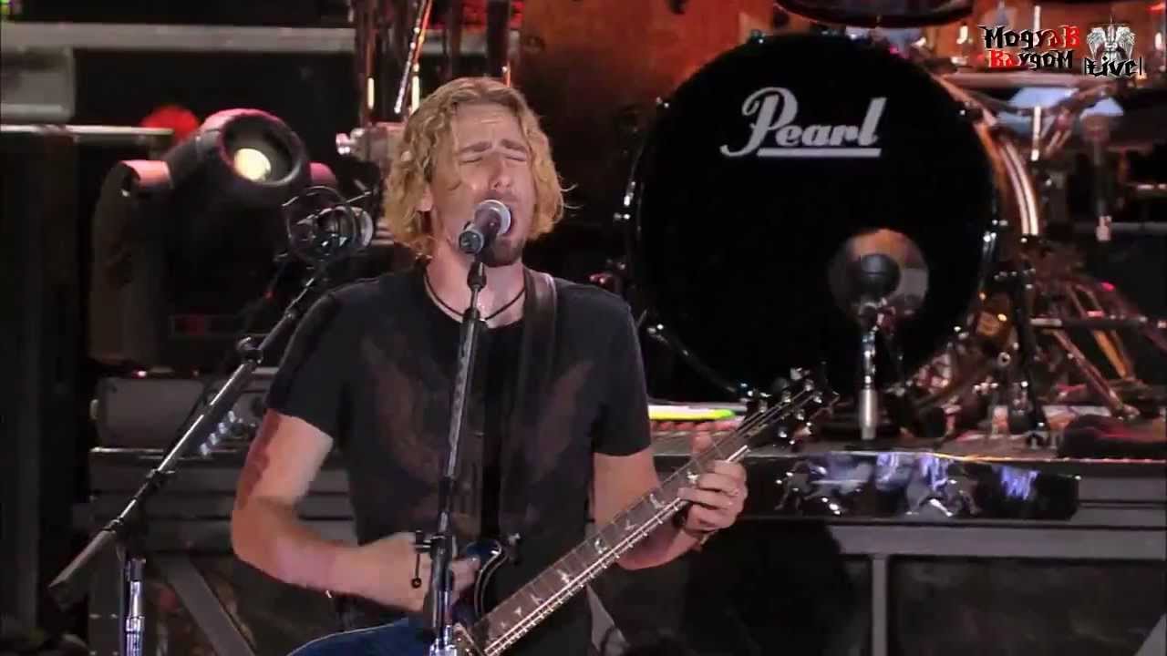 Nickelback - Far Away [Live at Sturgis 2006][HD][Legendado][&cent;r.Mogyab]