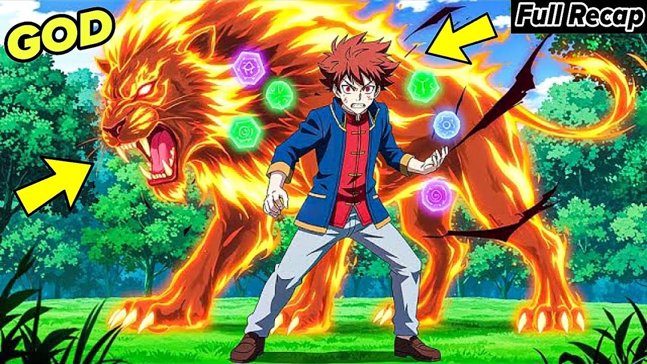 (Full)Reincarnated as a Poor & Ugly Noble He Unlocks God-Like Magical Powers | isekai anime in hindi