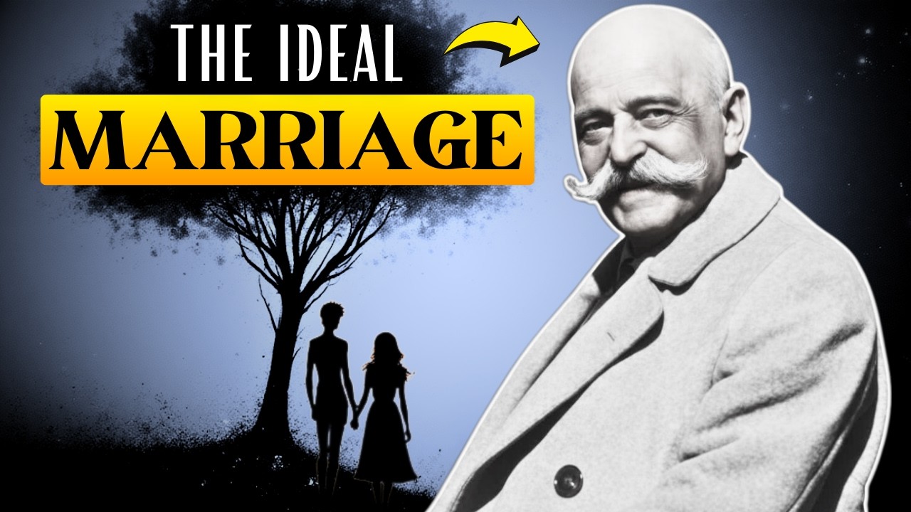 Gurdjieff's Mystical Advice Every Married Couple Needs to Hear