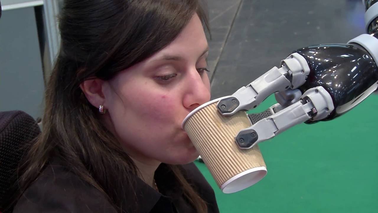 automatica 2016 | Service Robotics