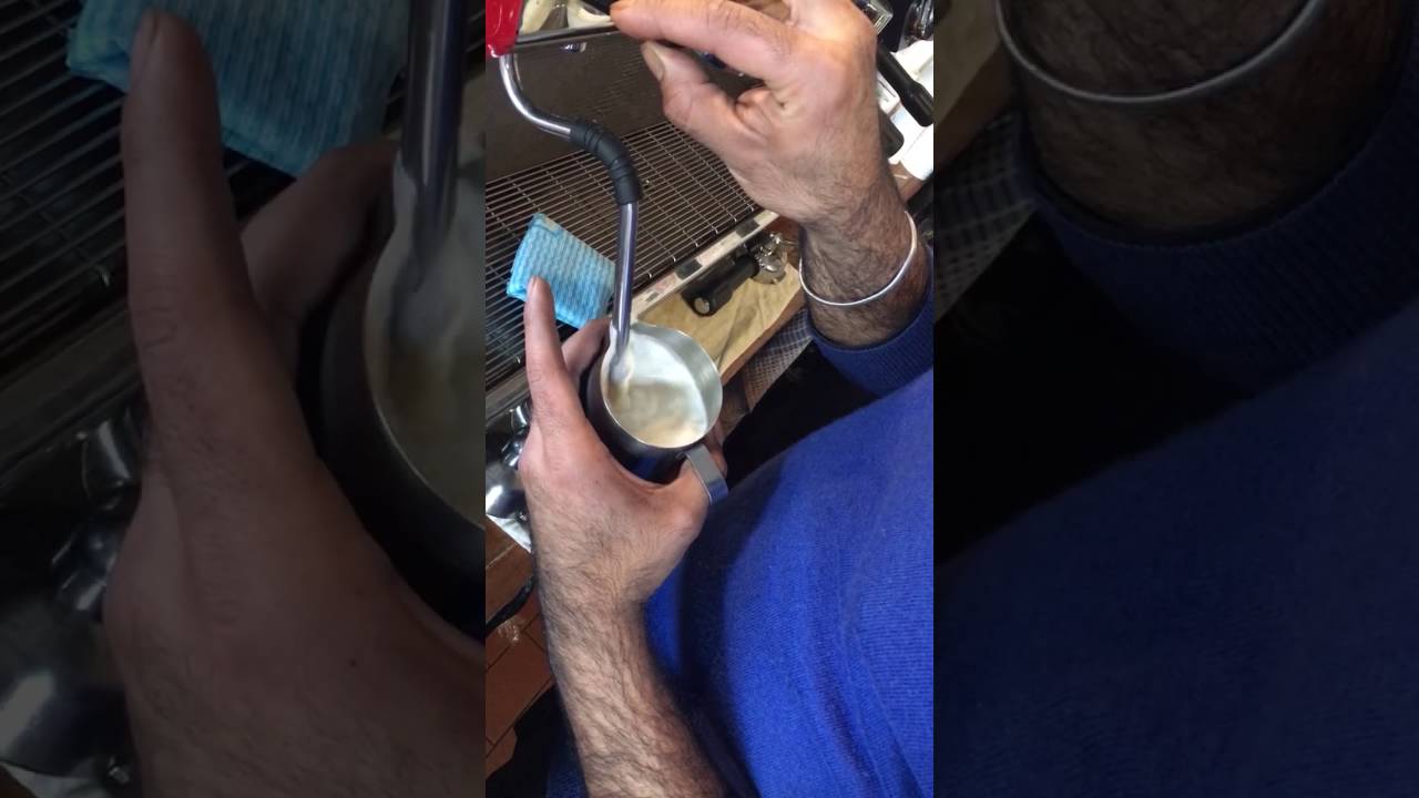 How to brew Chai Latte