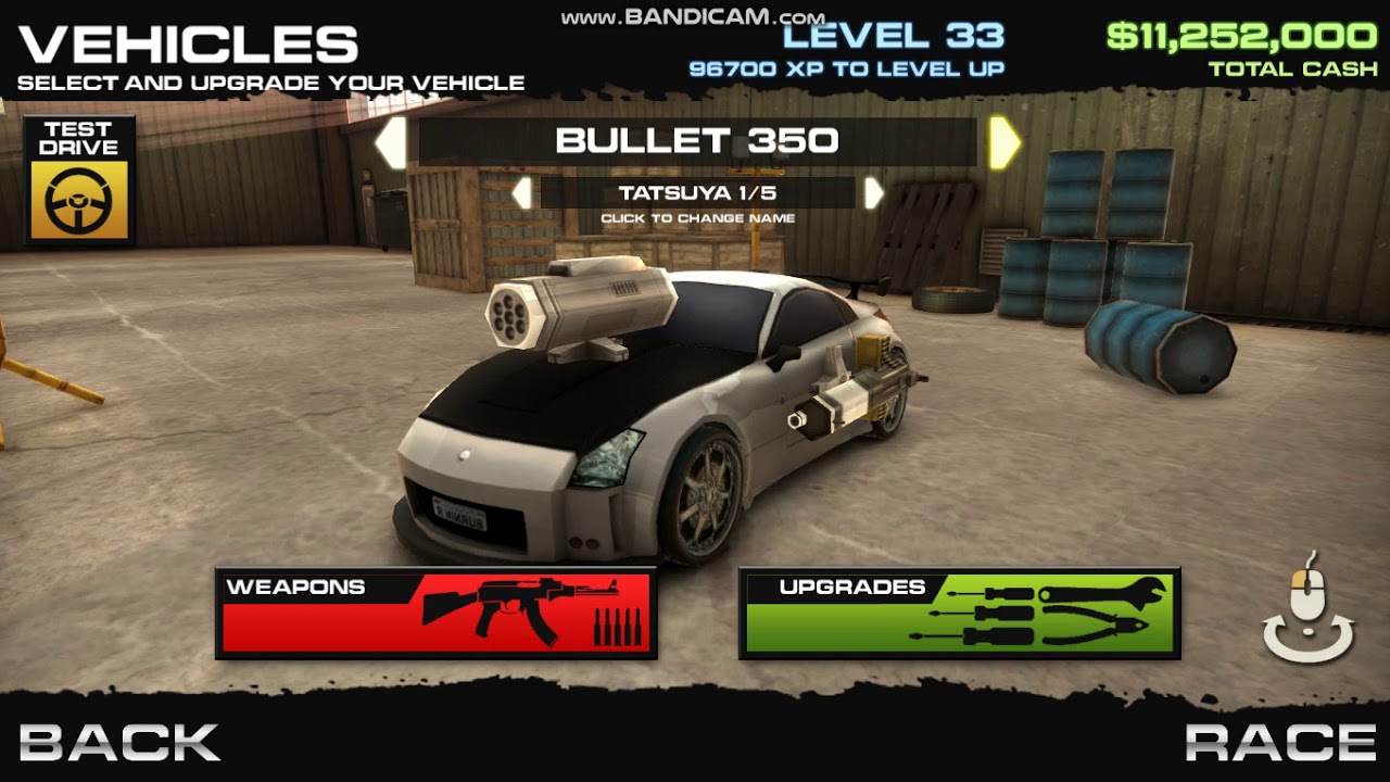 Burnin' Rubber 5 HD - All Cars (Excluding BR2 Cars) & Skins
