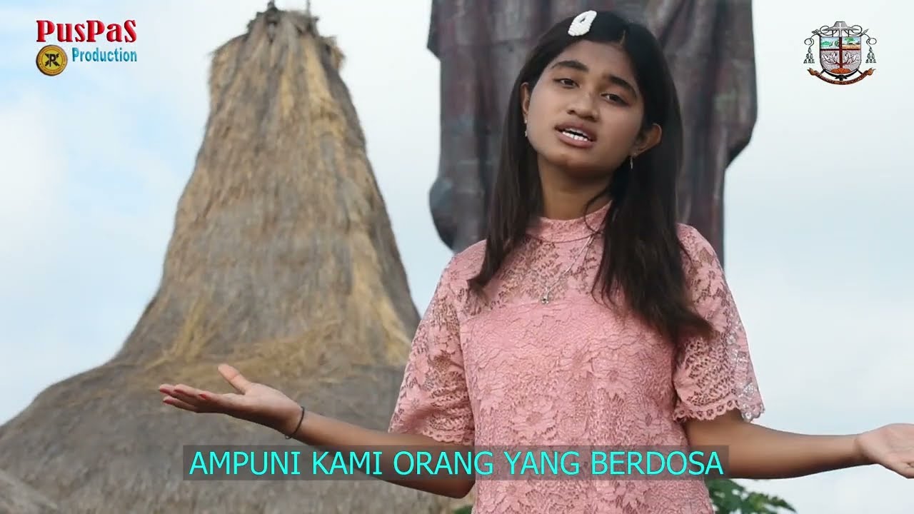 Maafkan Aku Sobat | Album Vol. 07 | PusPaS Keuskupan Weetebula