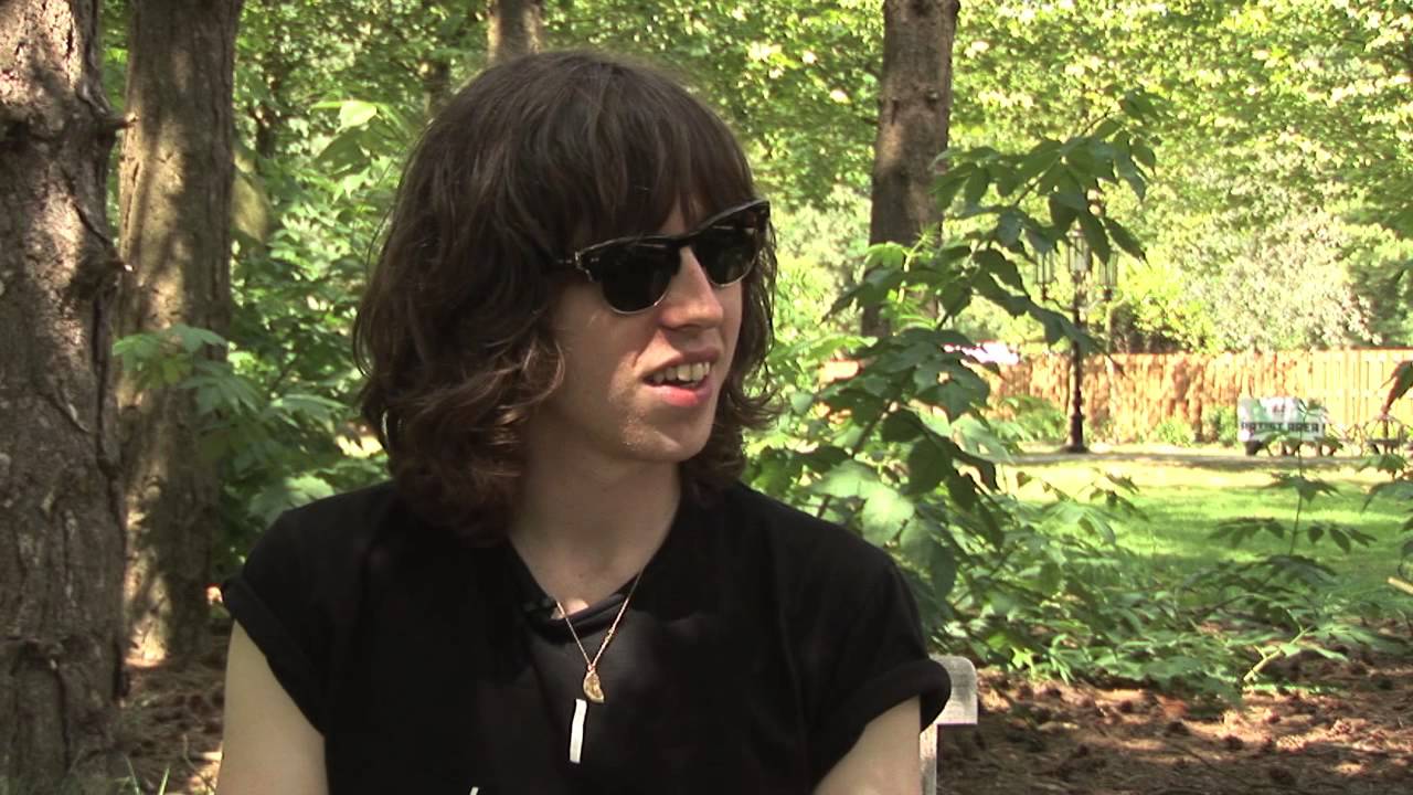 Catfish and the Bottlemen interview - Van McCann (part 2)