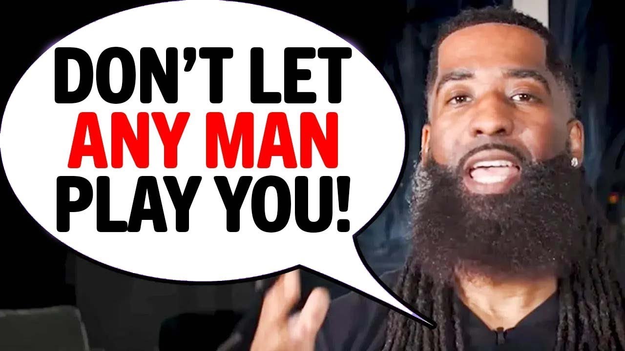 7 MORE Tactics A Man Uses To Try To MANIPULATE Women