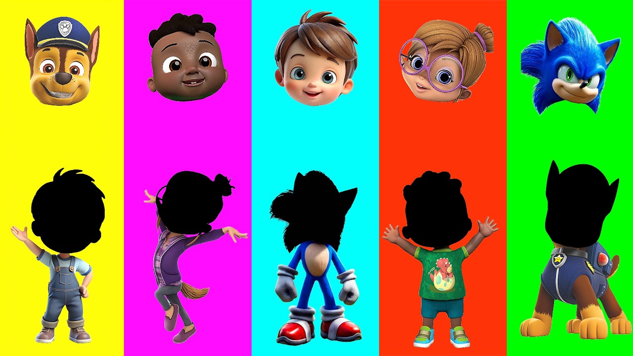 Wrong eyes👀 challenge DAME TU COSITA Funny Puzzle Wrong Heads