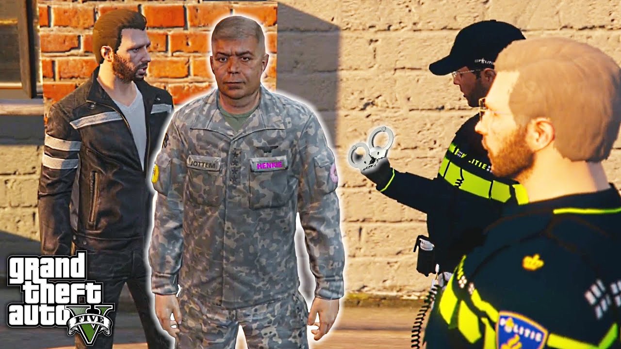 HENKIE HEEFT IETS GESTOLEN.. 🙄 - GTA 5 Roleplay (Roerveen) #3