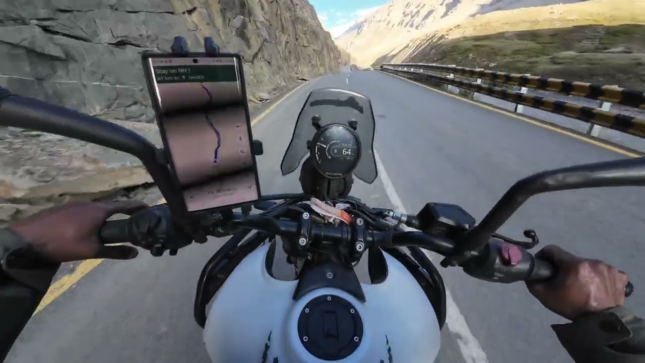 Road to Ladakh: Episode 7 - Srinagar to Kargil