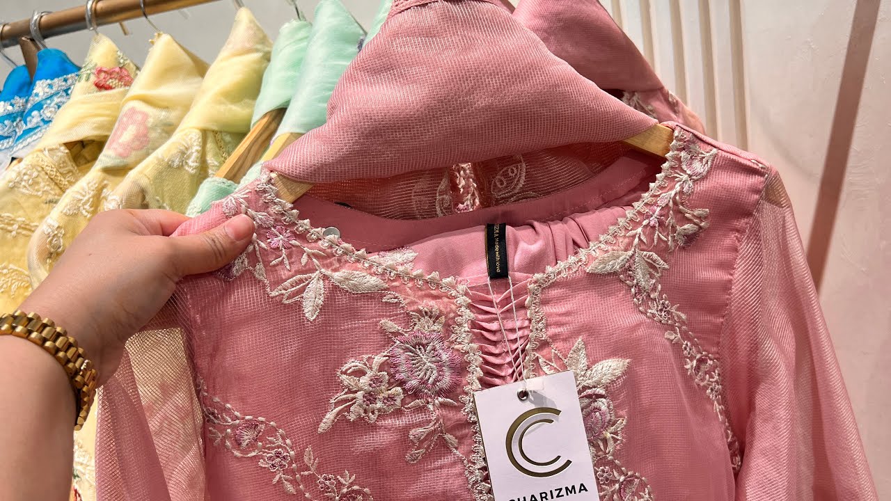 Charizma New Eid Collection 2026 || charizma pret || charizma new arrivals || February 16, 2026