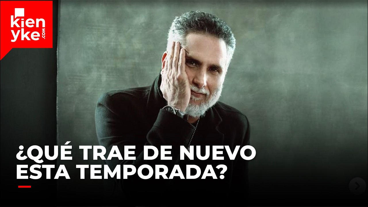 Marlon Moreno habla sin filtros de La venganza de Analía 2