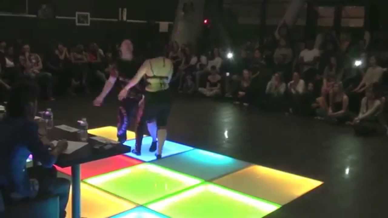 Régis & Jessica [ Show ] - Africadancar 2015 Eliminatoire France