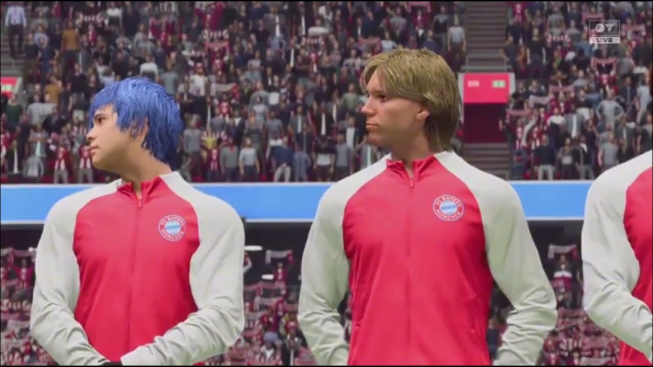 Munchen vs Real AI