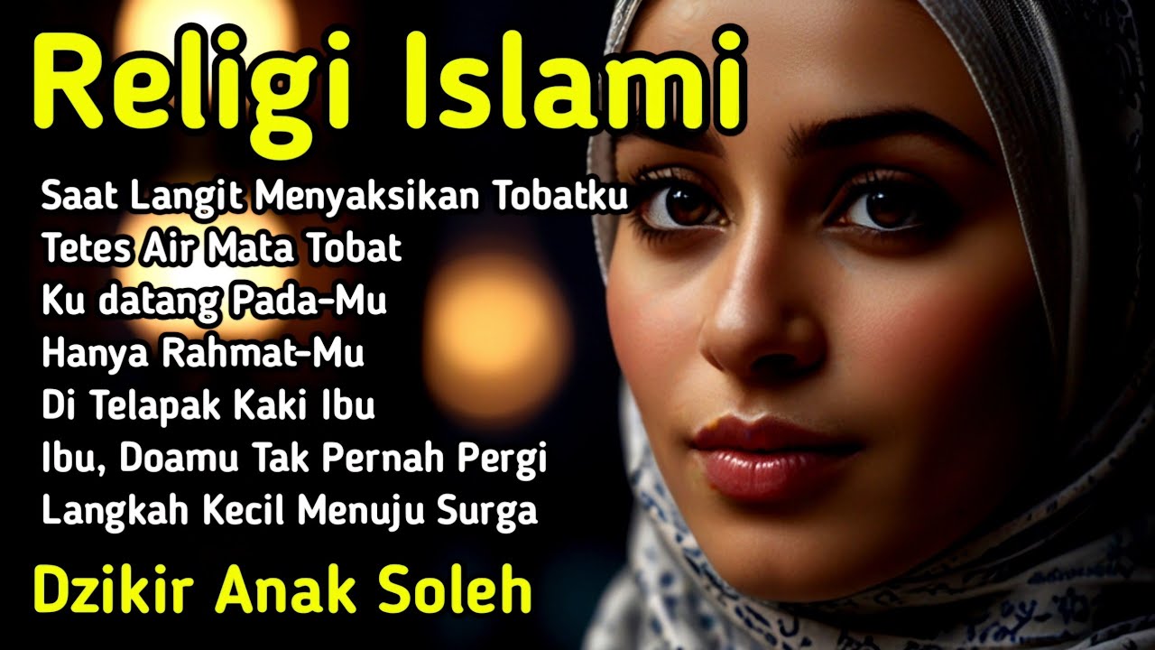 Saat Langit Menyaksikan Tobatku | Religi Islami