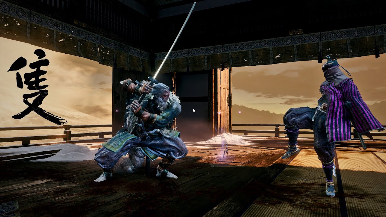 great shinobi owl vs lone shadow ryuya the crimson feather(lmtsr mod)