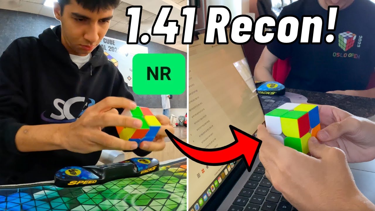 Goofy 1.41 2x2 Indian NR Average Reconstruction! (ft. Special Guests)