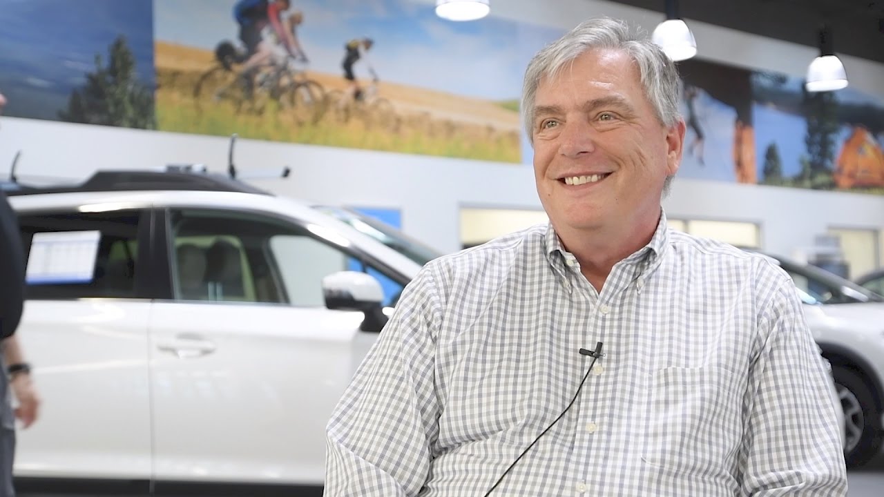 Mike Hachey | Fixed Operations Manager | Employee Spotlight