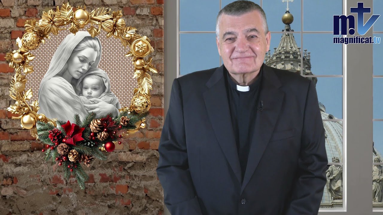 El Vaticano: Permite llamar Corredentora a la Virgen y Rechaza el Matrimonio gay | Santiago Martín