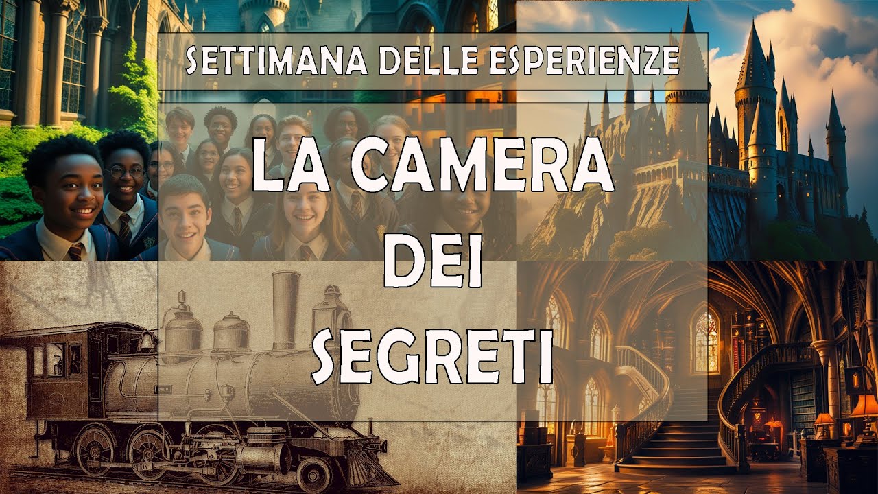 PRESENTAZIONE SETTIMANA DELLE ESPERIENZE 2025/2026