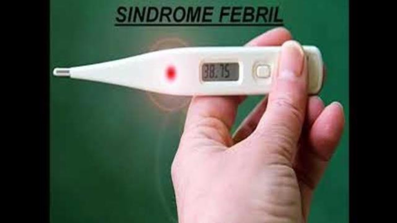 FIEBRE (Semiología) / Dr. Alejandro D' angelo