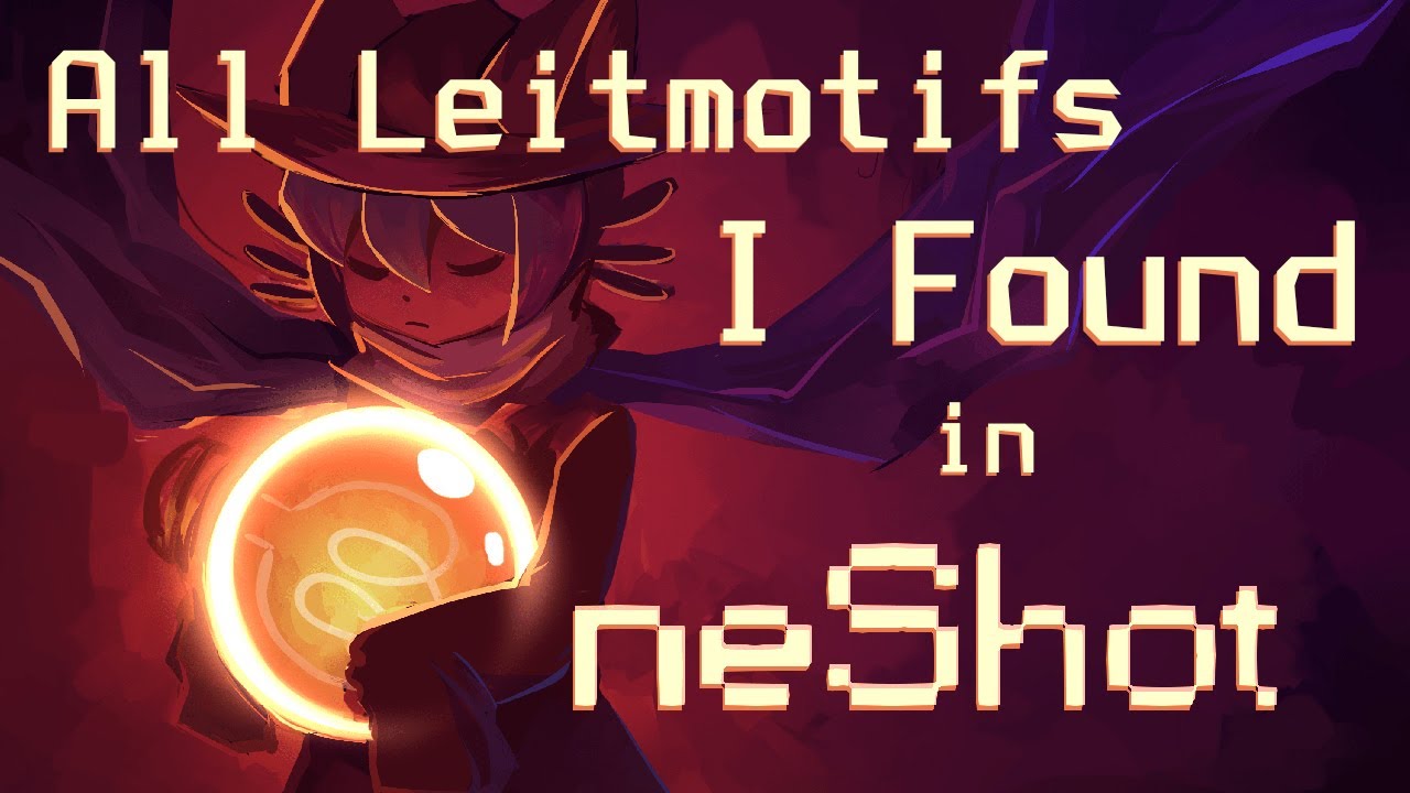 All Leitmotifs I Found in OneShot