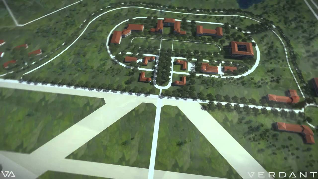 Texas A&M University RELLIS Campus HD
