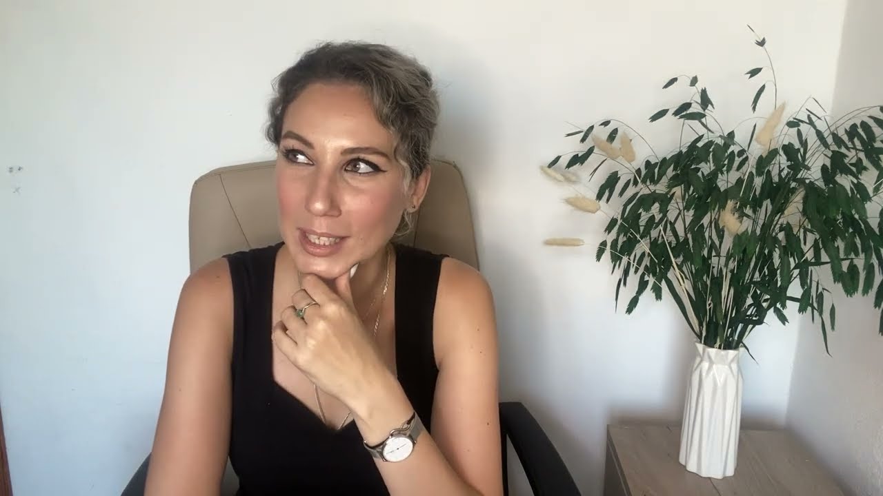 Луна в Скорпионе ♏️ - Проницательная и Тревожная.