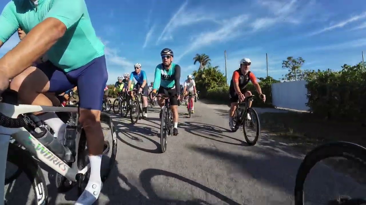 Carrera del Pavo