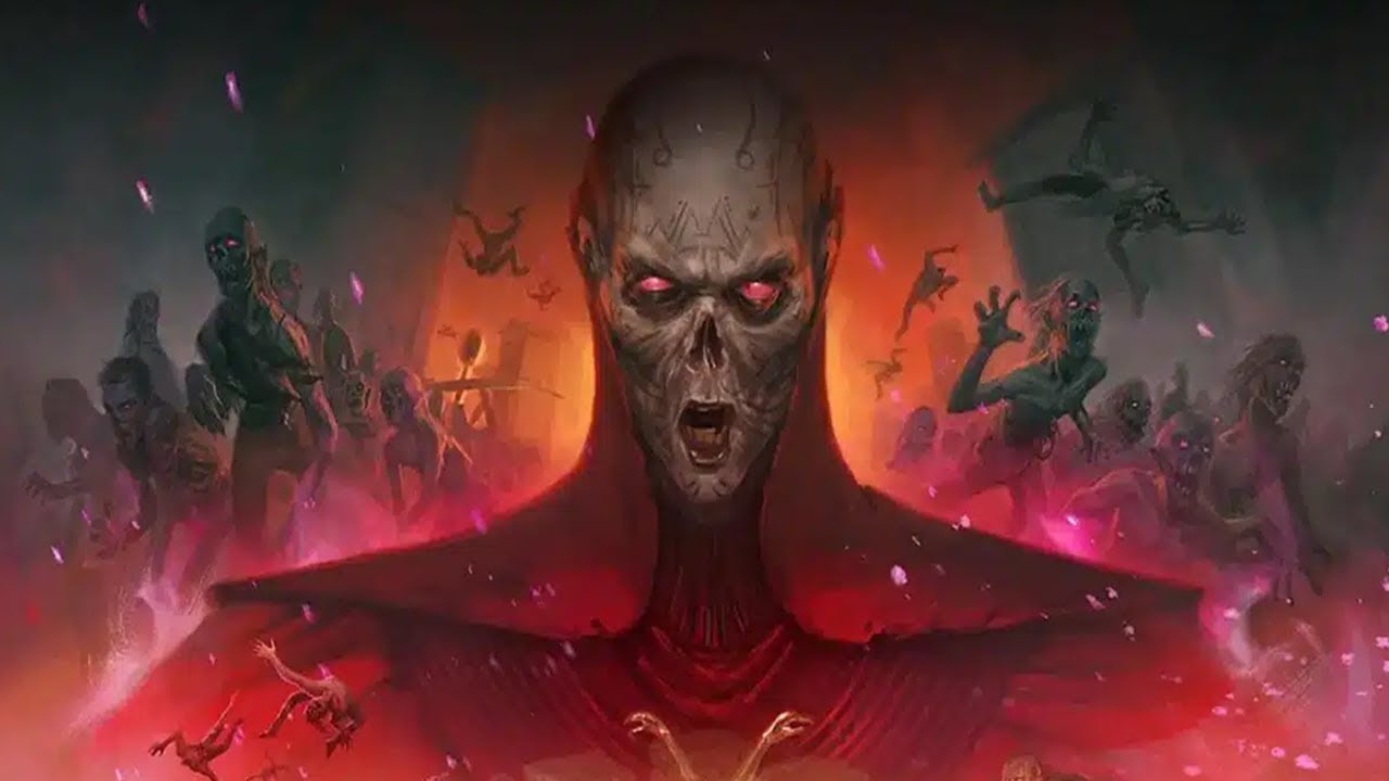 Larloch, Szass Tam and the Wizards of Netheril | DnD Lore