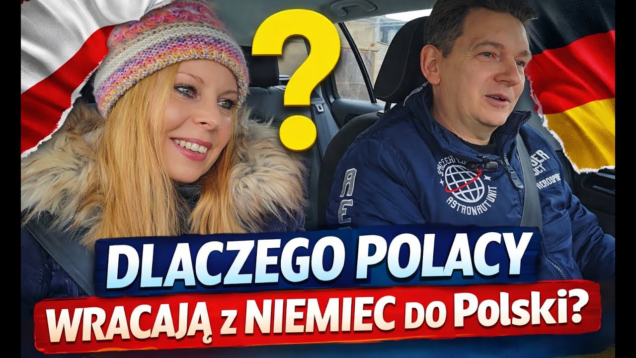 Dlaczego Polacy wracają z Niemiec do Polski