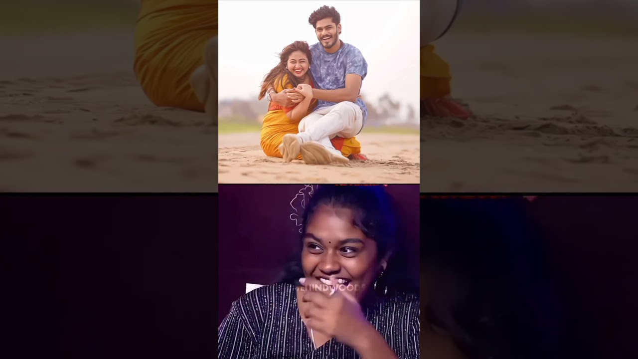 TTF vasan crush 🥰shalinzoya#ttf #ttfvasan #ajees #crush#shalini #cookwithcomali #trending #traveling