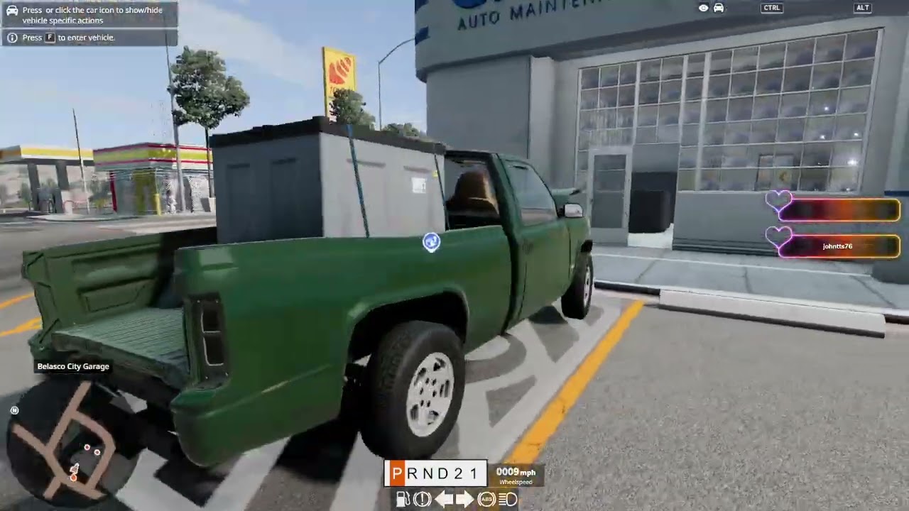 Small BeamNG Stream From 2026 03 01