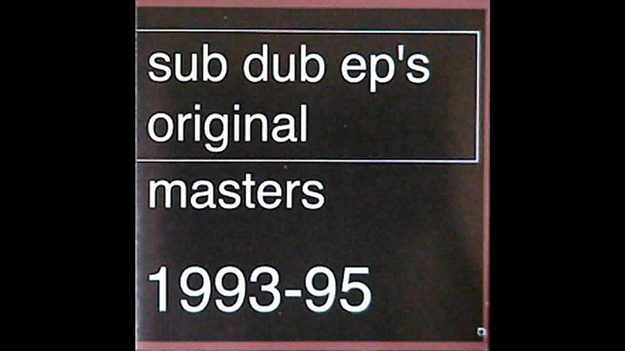 Sub Dub - Dawa Zangpo (2001)