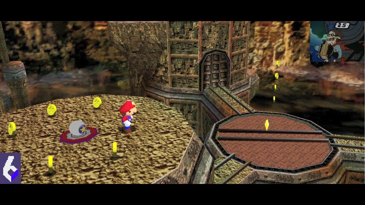 Meta Dedede Plays Mario Adventure 2 Part 6 - 