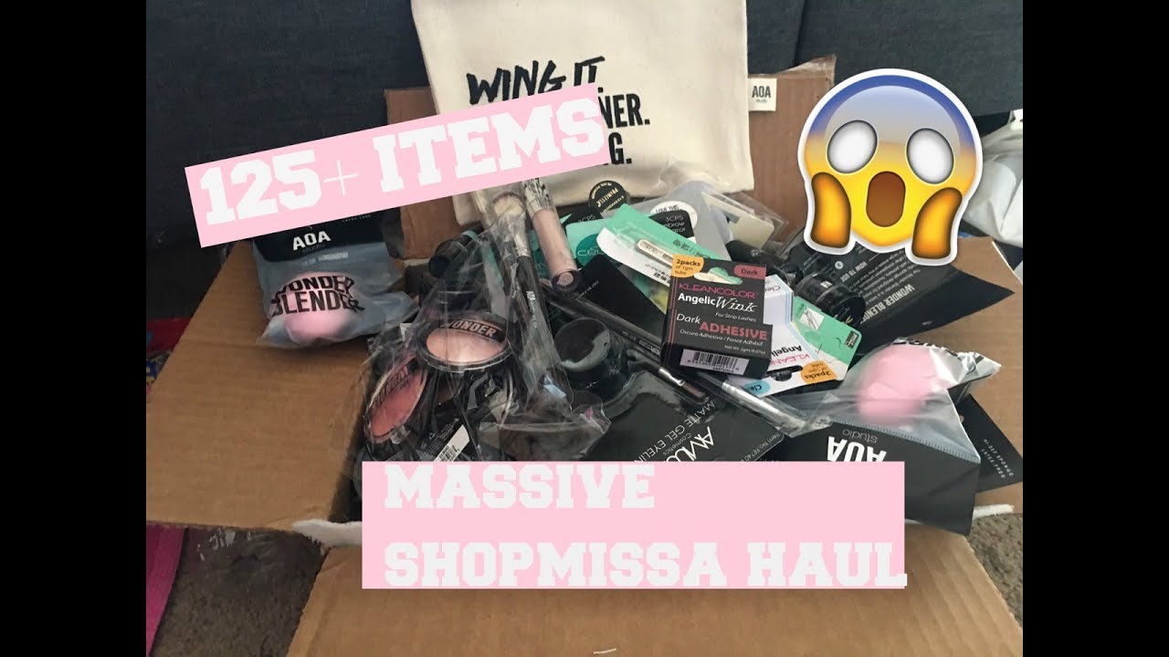 EVERYTHING $1 HAUL! | SHOPMISSA