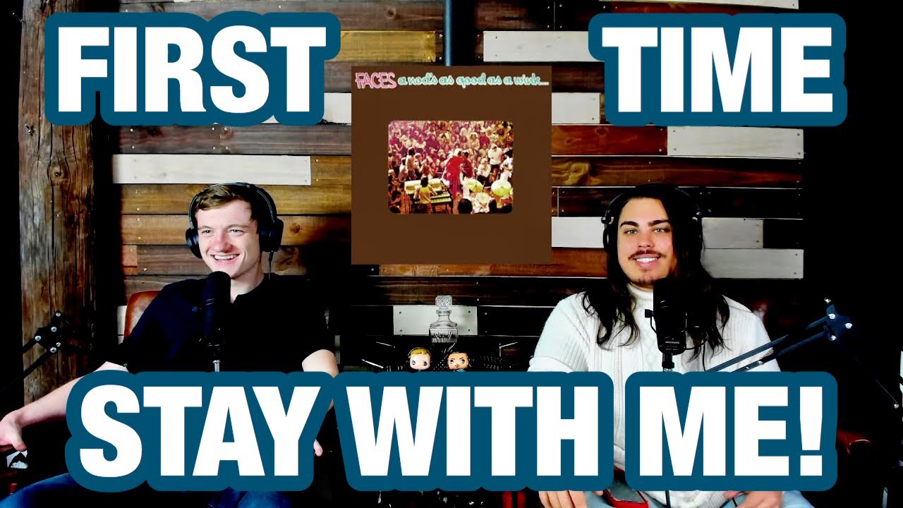 Stay With Me - Faces | College Students' FIRST TIME REACTION!