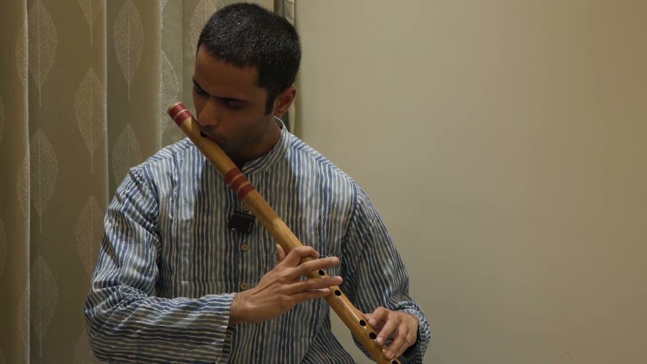 Raag Yaman | Bansuri | Alaap & Jod